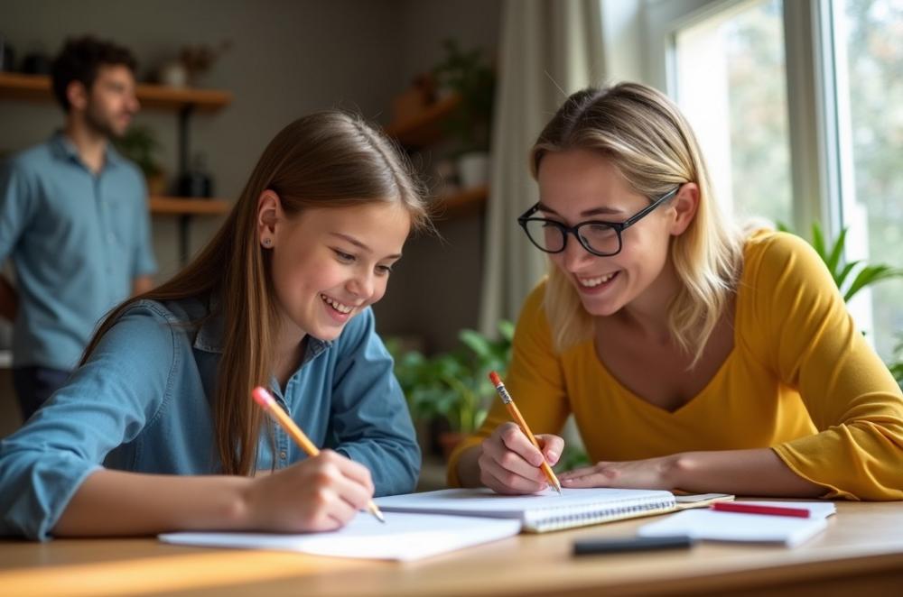 Lehrpersonen für Nachhilfe Nachhilfe zu Hause