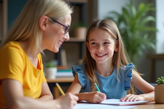 Bessere Noten durch Nachhilfe vor Ort bei Ihnen zu Hause